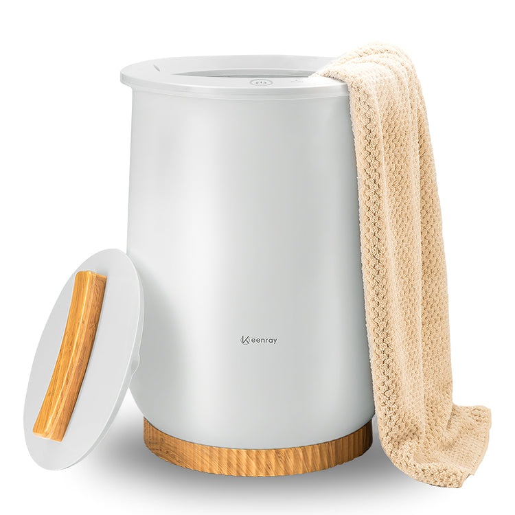 Keenray Bucket Towel Warmer Keenray Keen innovations ray your life