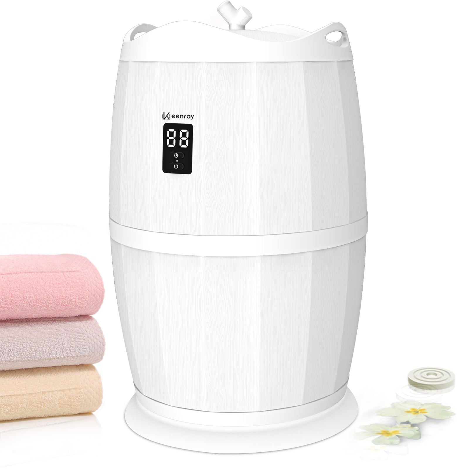 Keenray Towel Warmer CL25 Keenray Keen innovations ray your life