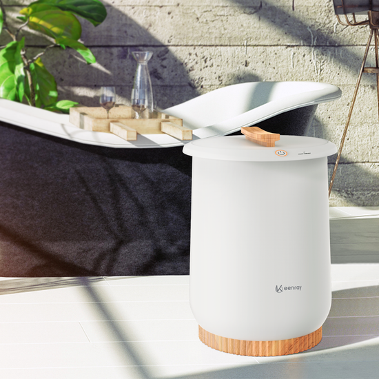 Keenray Bucket Towel Warmer Keenray Keen innovations ray your life